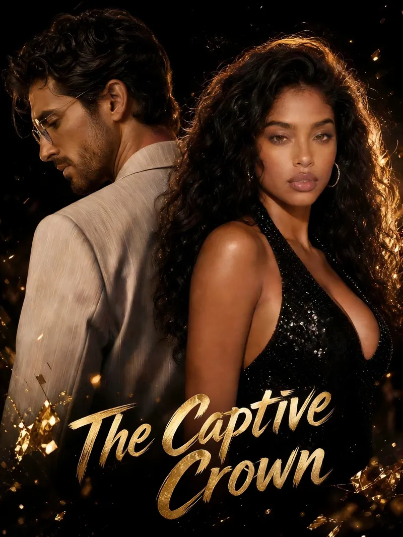 The Captive Crown — poster
