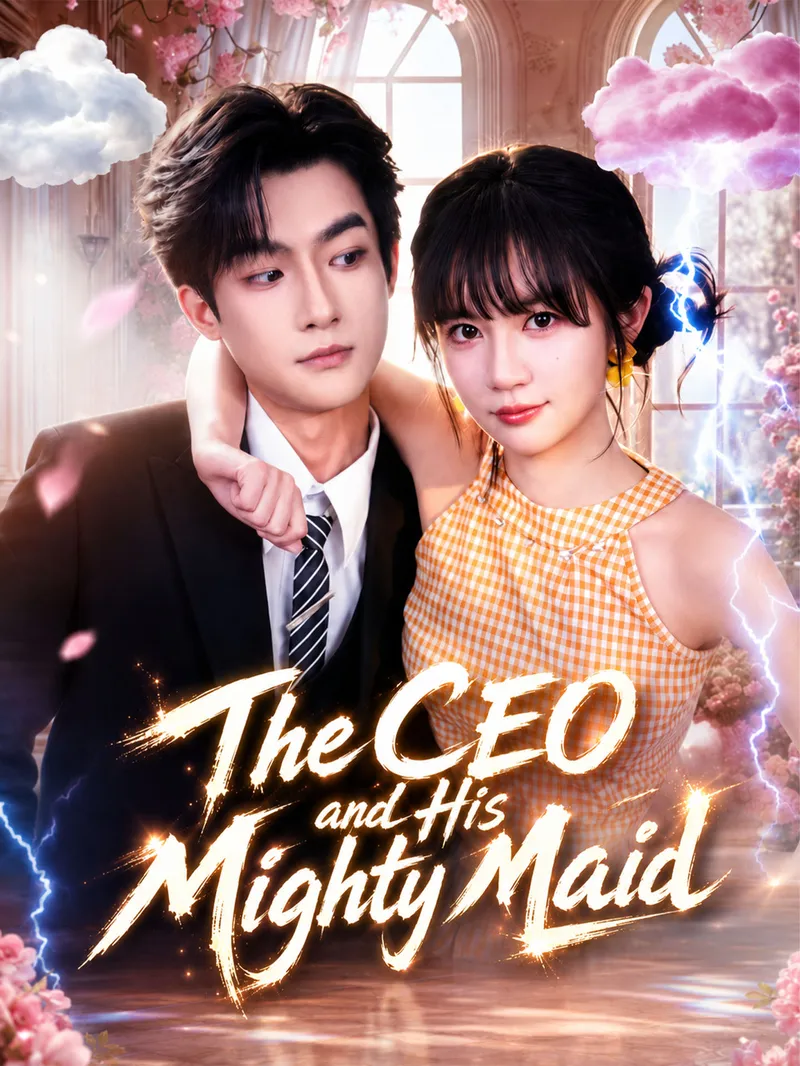 The CEO and His Mighty Maid — poster