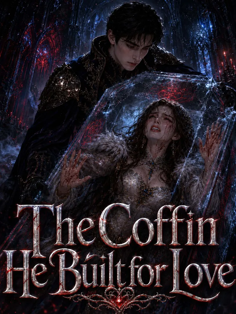 The Coffin He Built for Love — poster