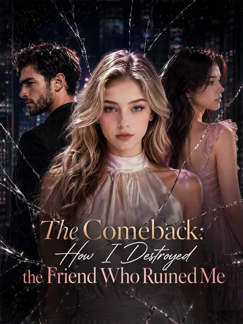 The Comeback: How I Destroyed the Friend Who Ruined Me — poster