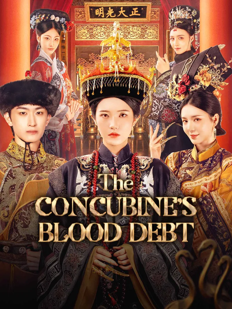 The Concubine's Blood Debt