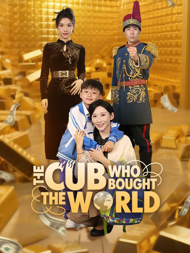 The Cub Who Bought the World