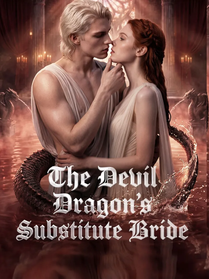 The Devil Dragon's Substitute Bride — poster