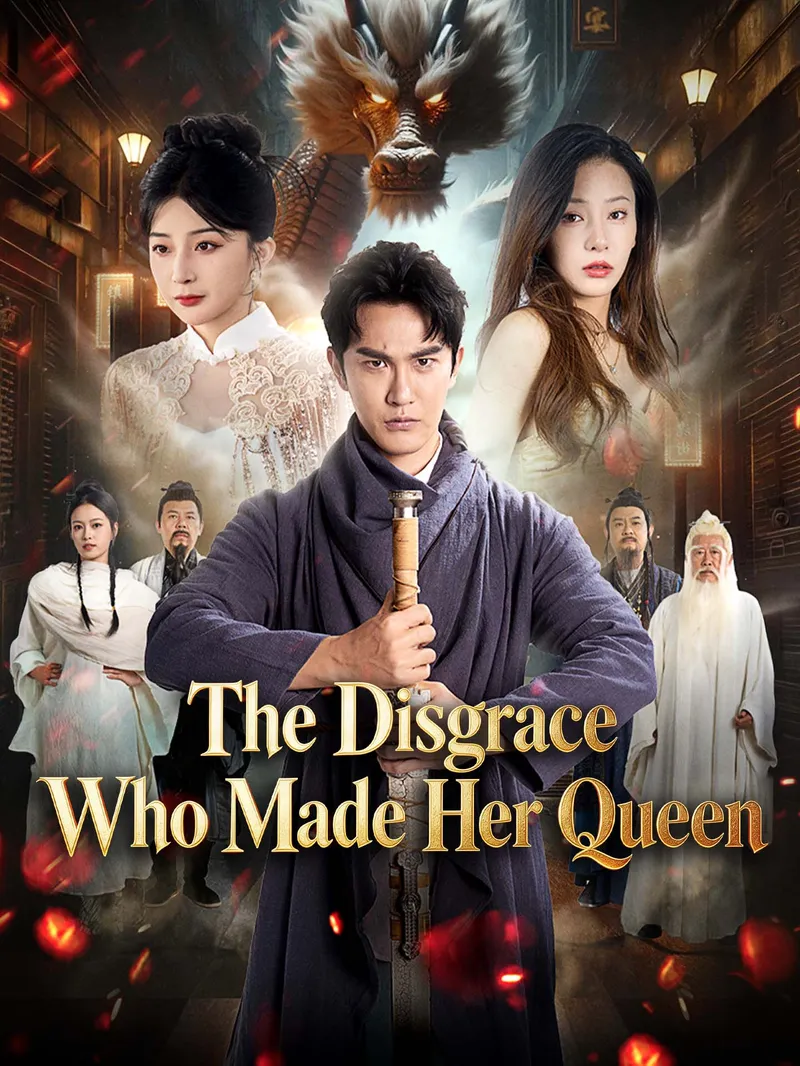 The Disgrace Who Made Her Queen