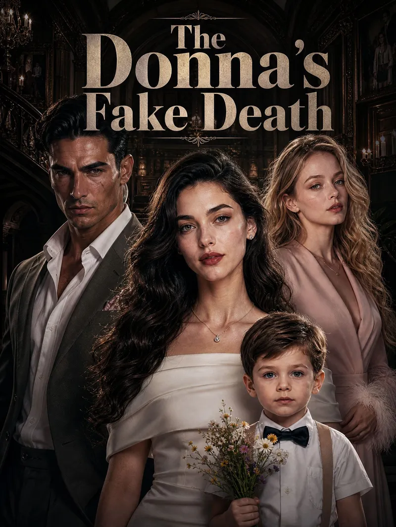 The Donna’s Fake Death — poster