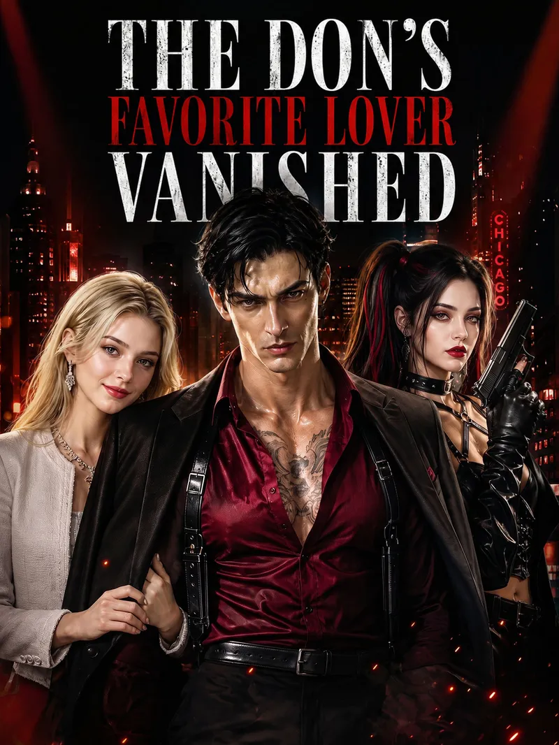 The Don’s Favorite Lover Vanished 2 — poster