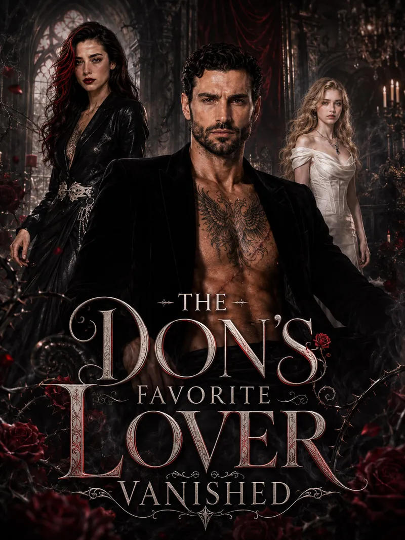 The Don’s Favorite Lover Vanished — poster