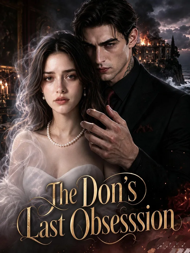 The Don's Last Obsession — poster
