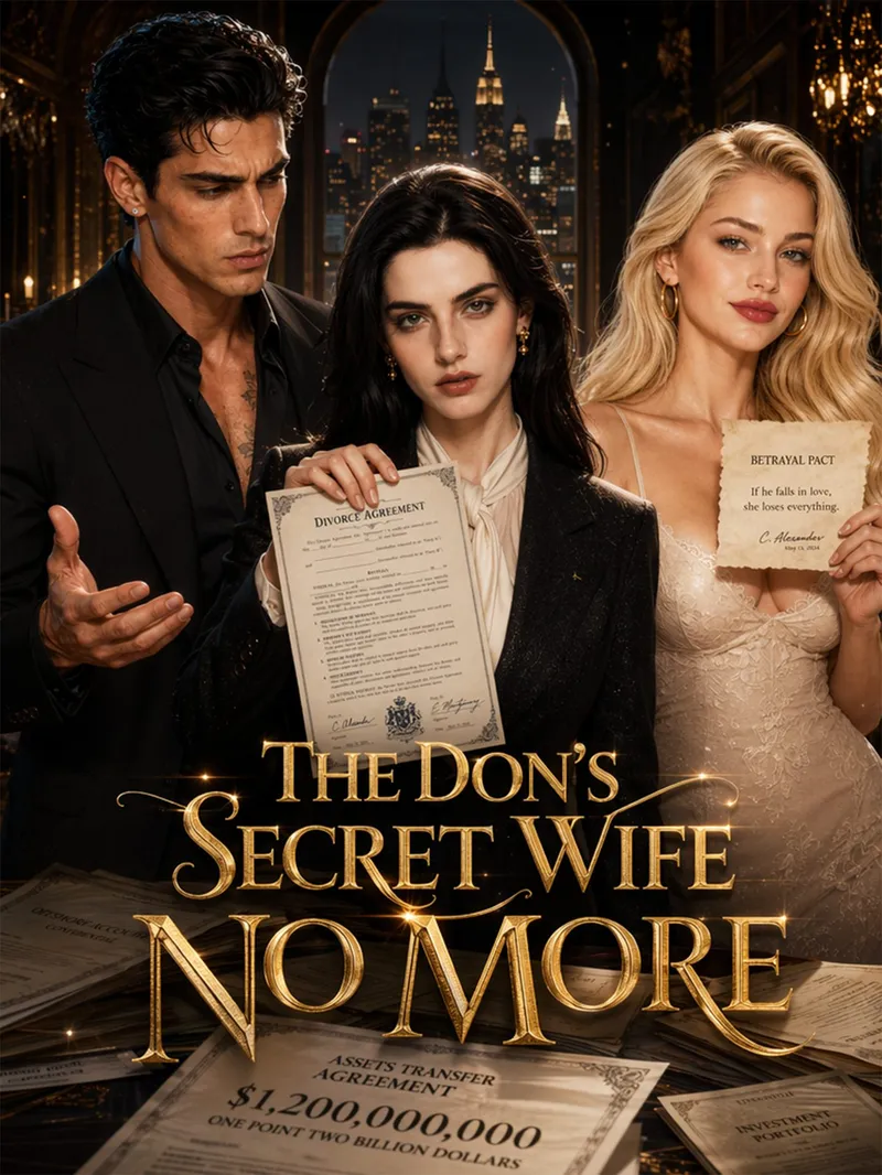 The Don's Secret Wife No More — poster