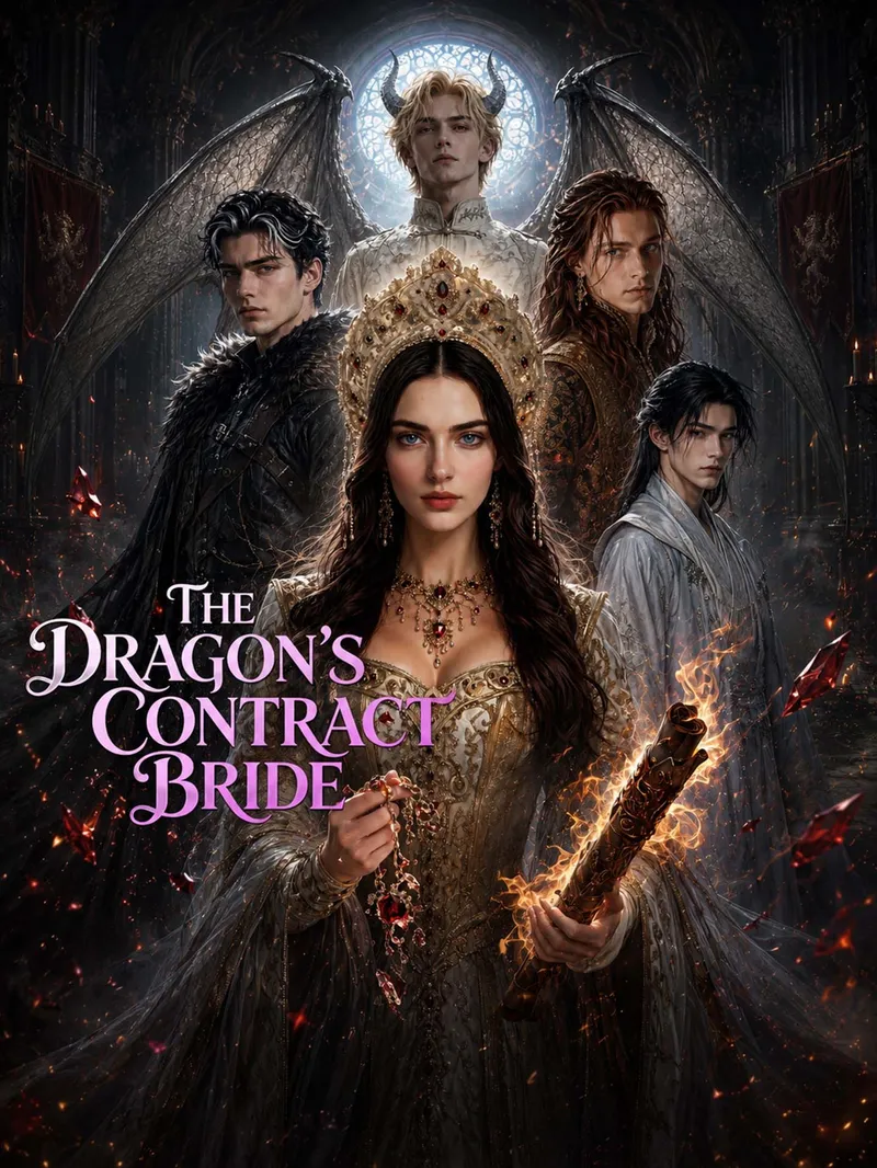 The Dragon's Contract Bride — poster