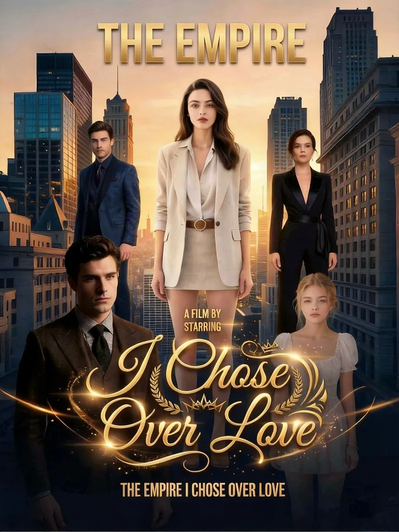 The Empire I Chose Over Love — poster
