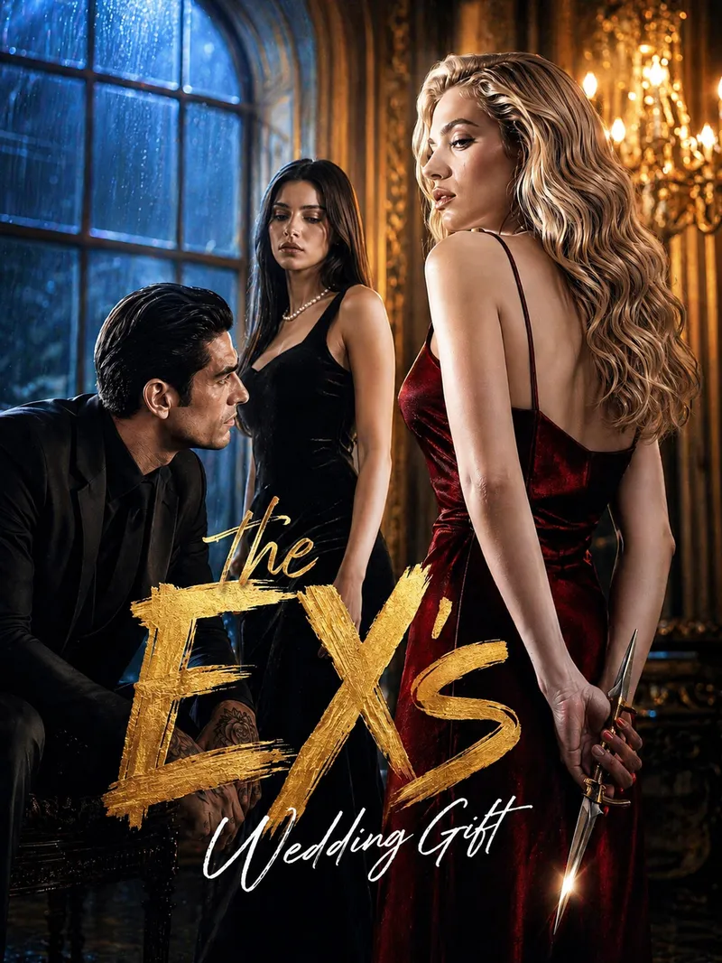 The Ex’s Wedding Gift — poster