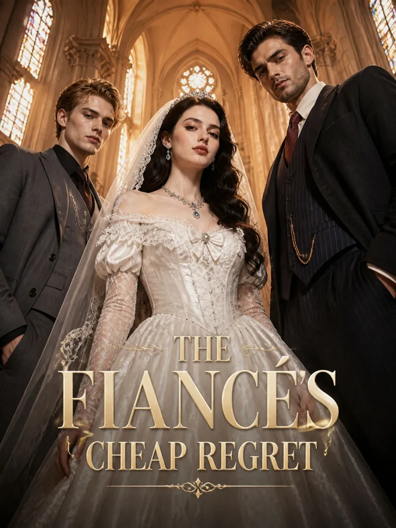 The Fiancé's Cheap Regret — poster