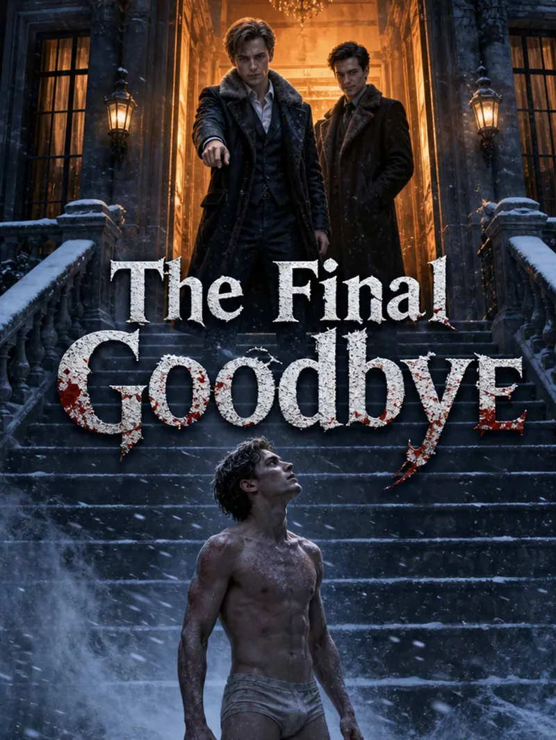 The Final Goodbye — poster
