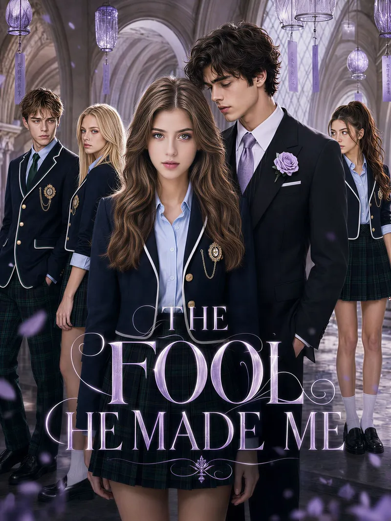 The Fool He Made Me — poster