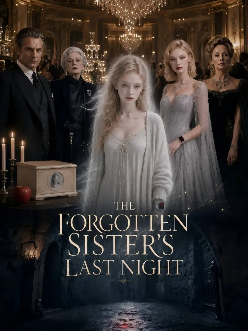 The Forgotten Sister’s Last Night — poster