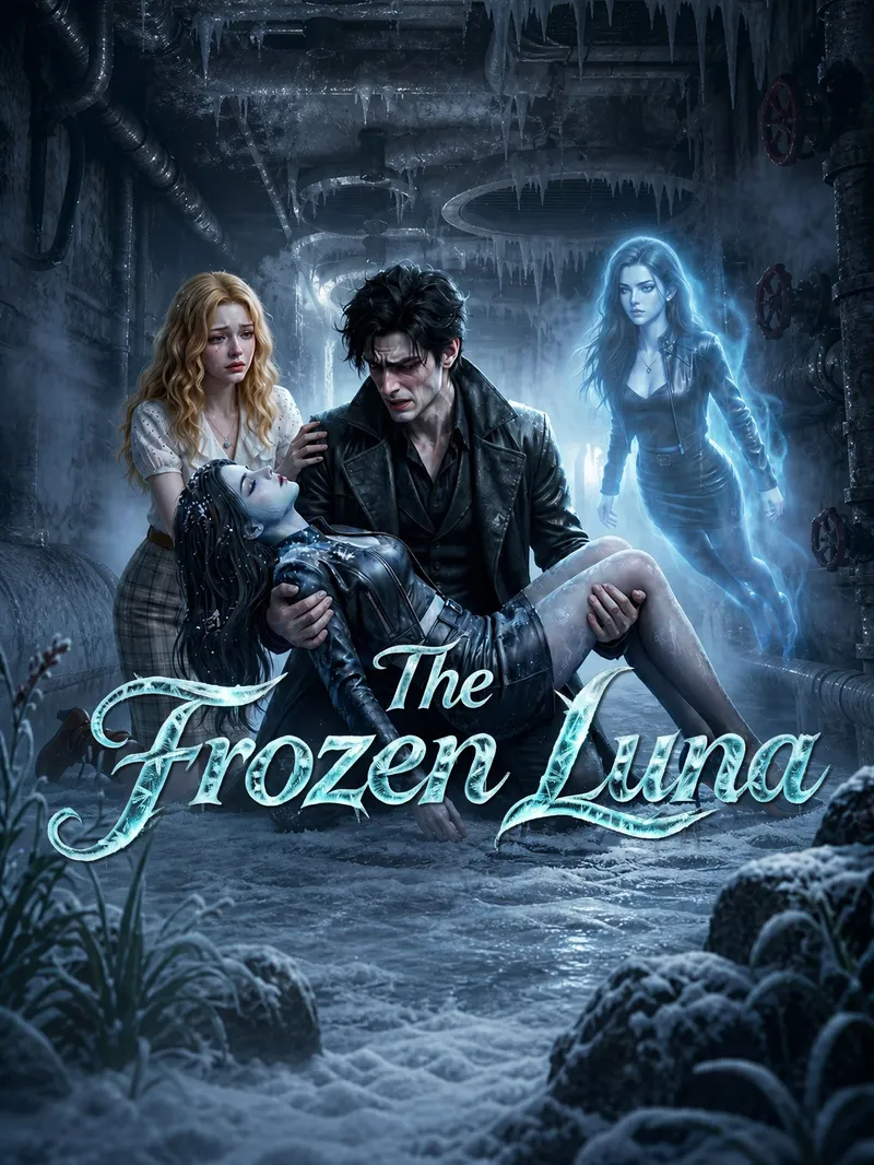 The Frozen Luna 2 — poster