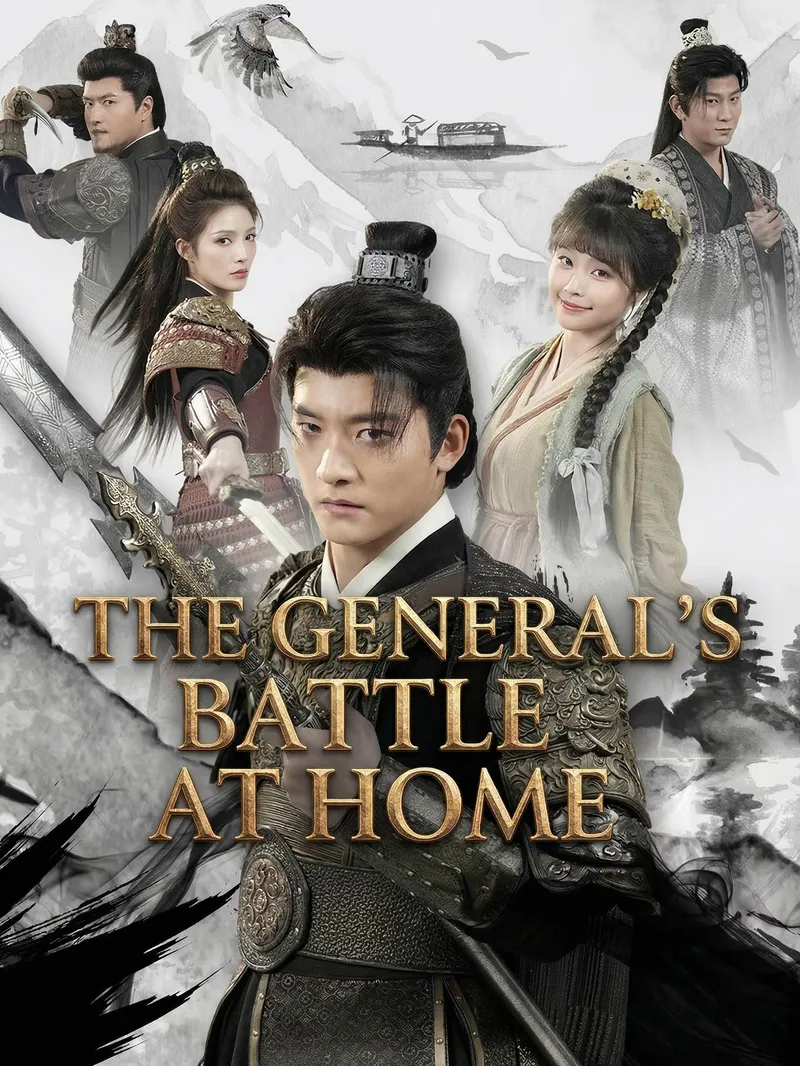 The General's Battle at Home