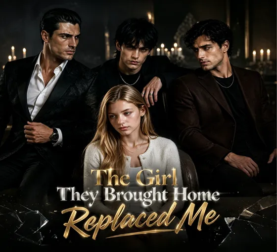 The Girl They Brought Home Replaced Me — poster