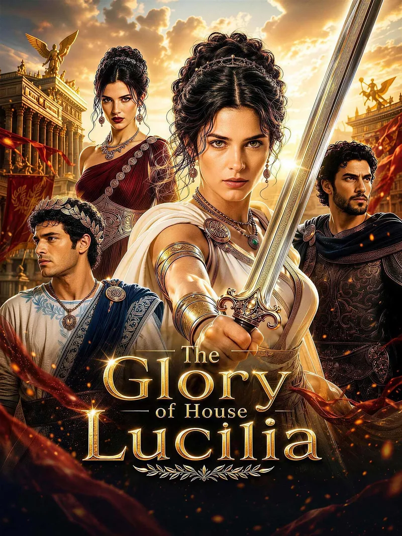The Glory of House Lucilia — poster