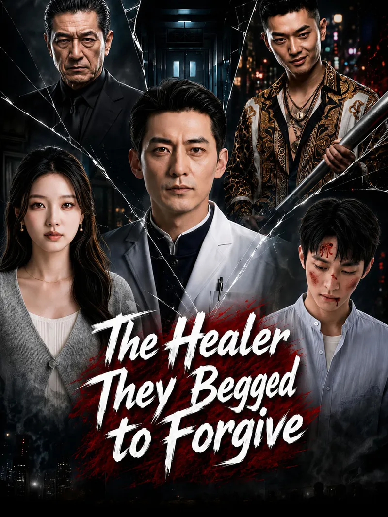 The Healer They Begged to Forgive — poster