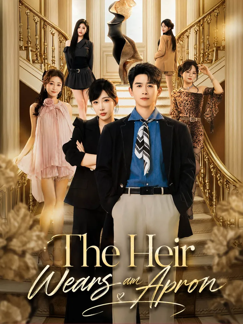 The Heir Wears an Apron — poster