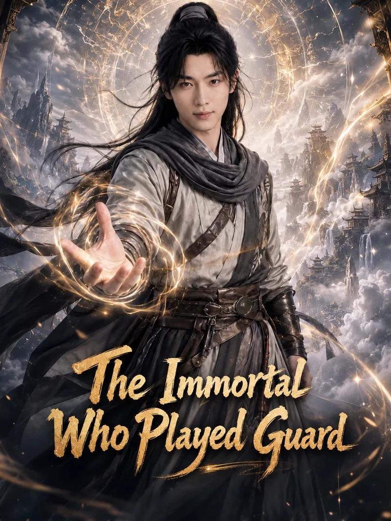 The Immortal Who Played Guard — poster