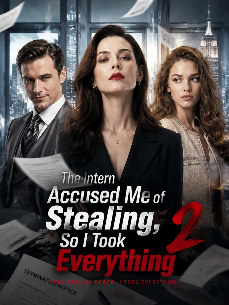The Intern Accused Me of Stealing, So I Took Everything 2 — poster