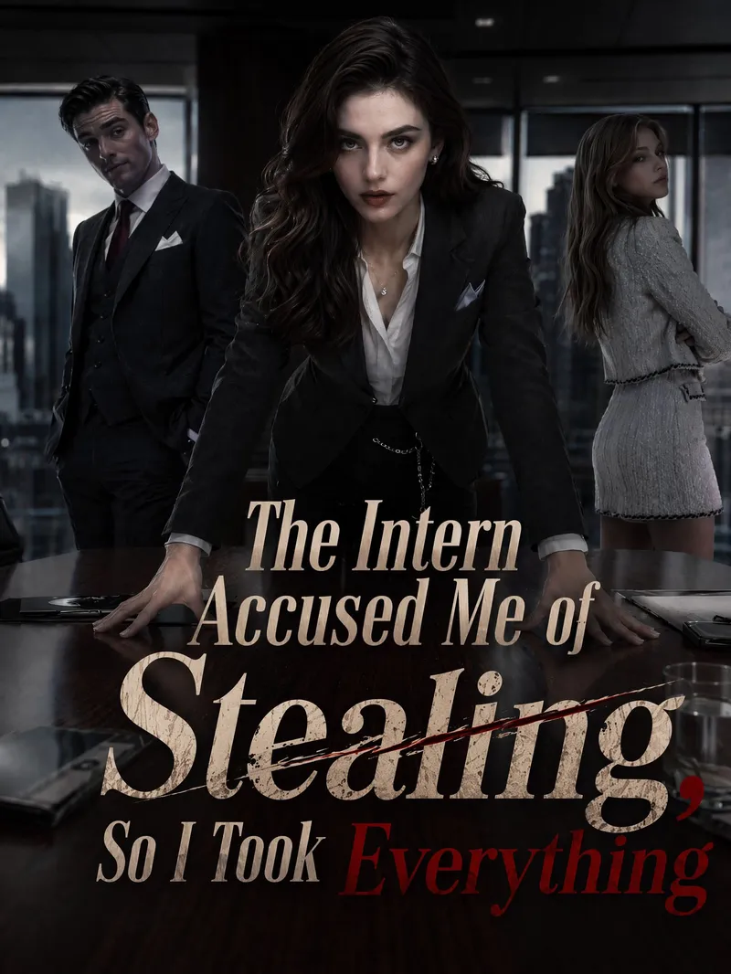 The Intern Accused Me of Stealing, So I Took Everything — poster