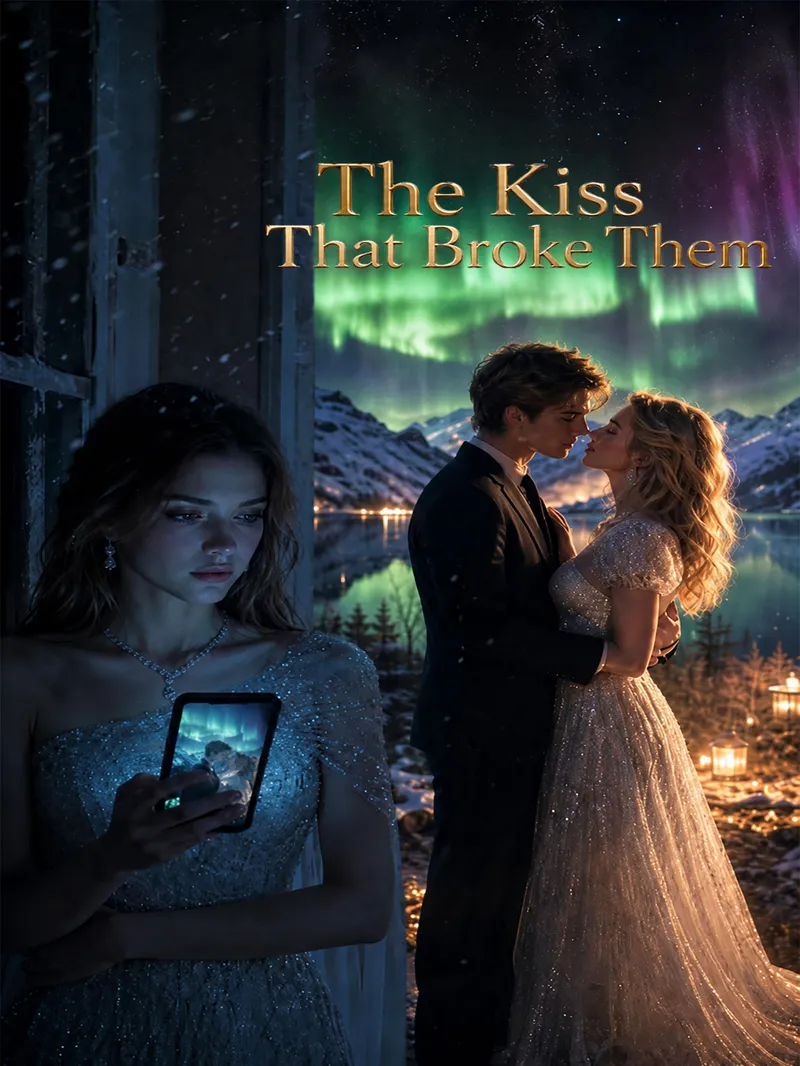 The Kiss That Broke Them — poster