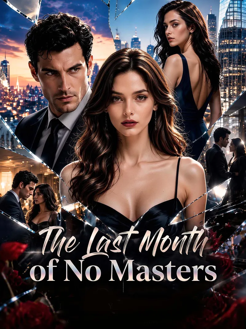 The Last Month of No Masters — poster