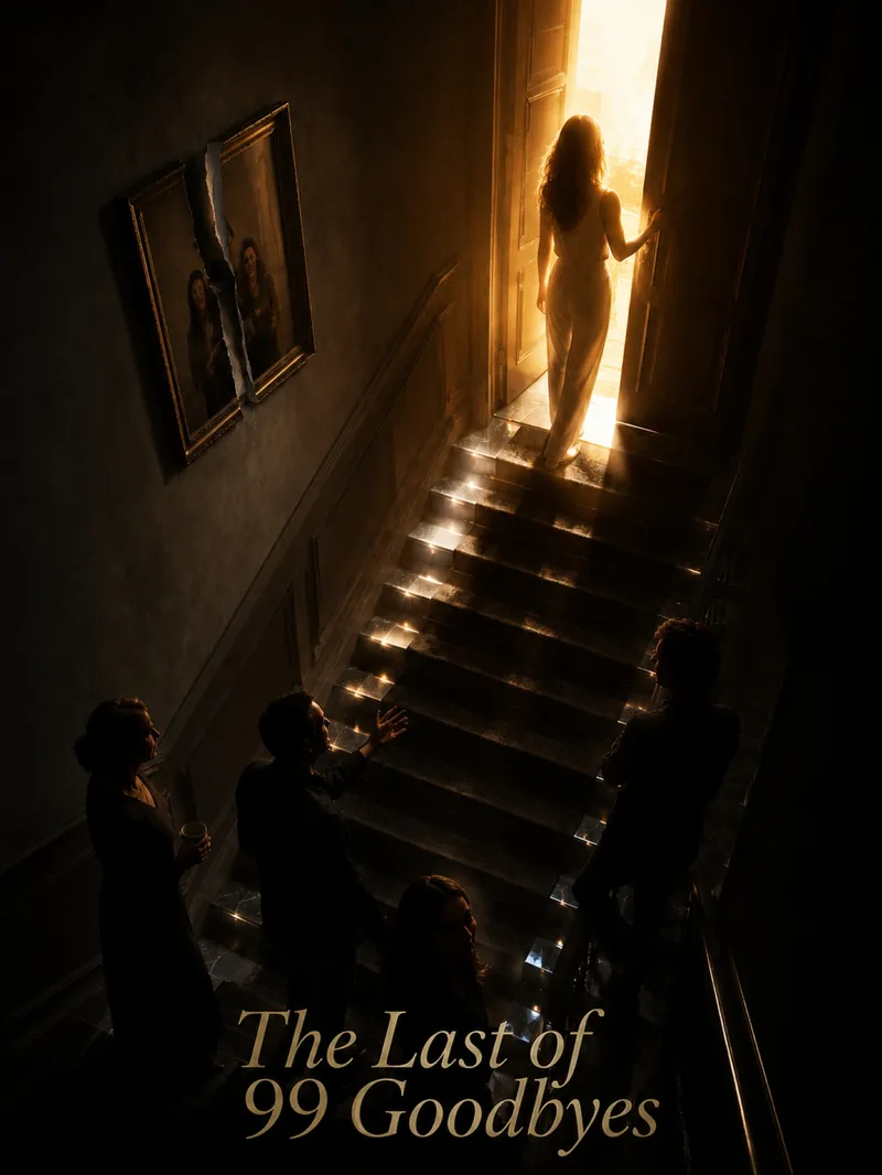 The Last of 99 Goodbyes 2 — poster