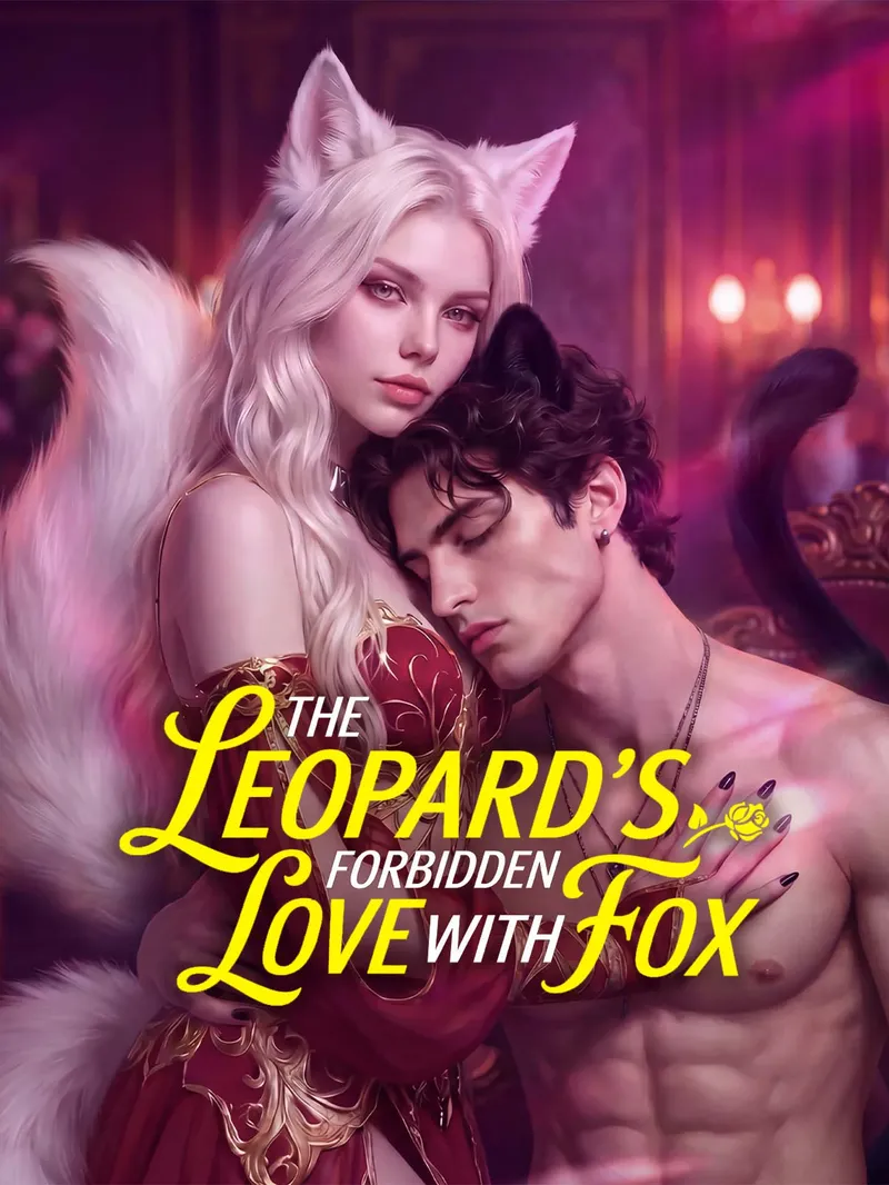 The Leopard's Forbidden Love with Fox — poster