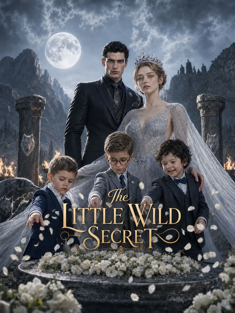 The Little Wild Secret — poster