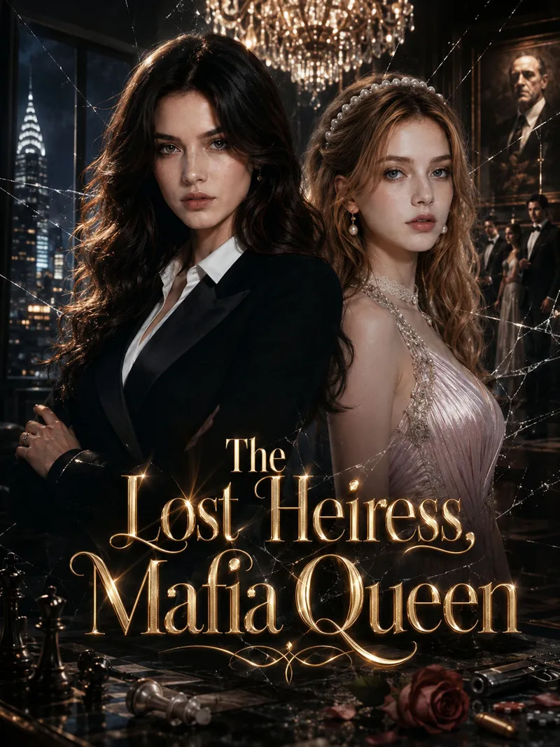 The Lost Heiress, Mafia Queen — poster
