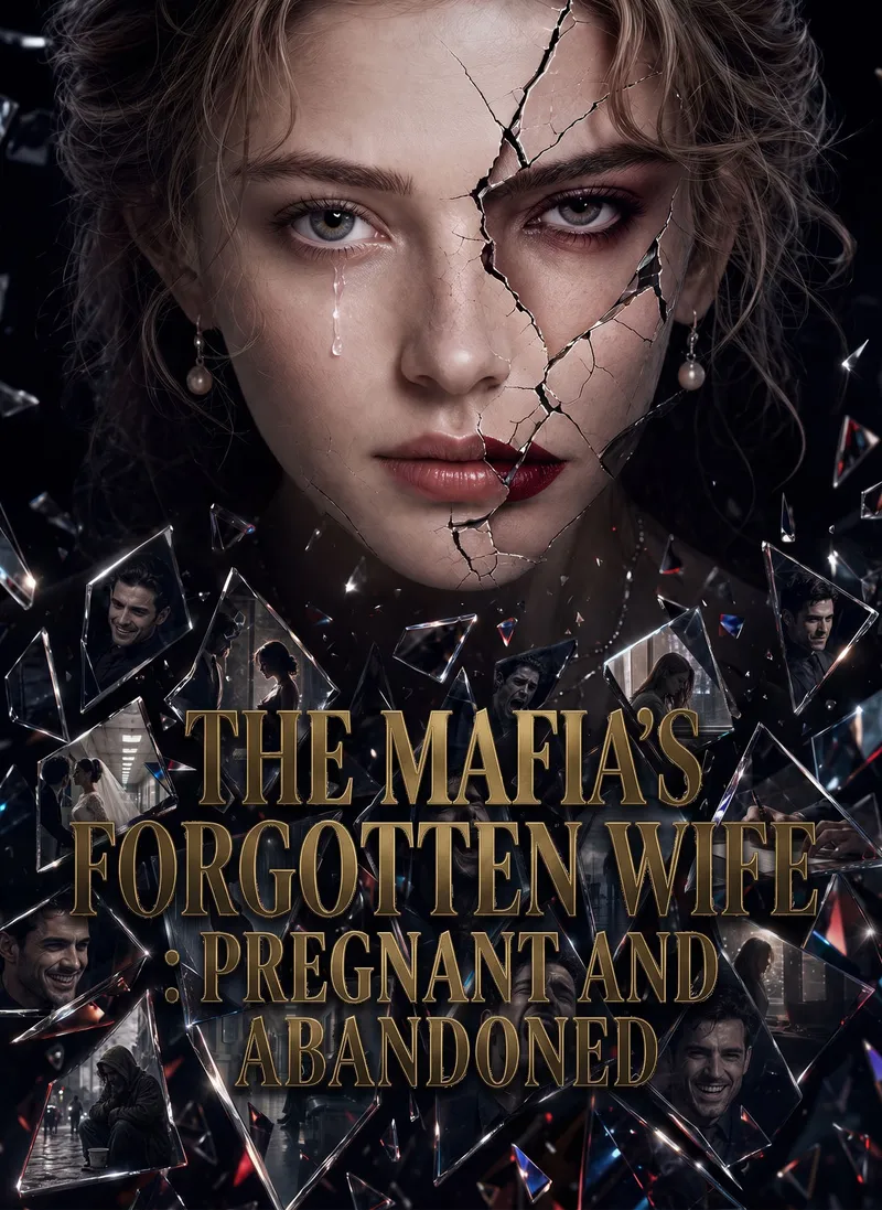 The Mafia’s Forgotten Wife: Pregnant and Abandoned — poster