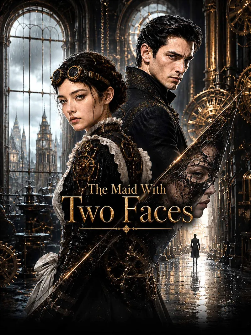 The Maid With Two Faces — poster