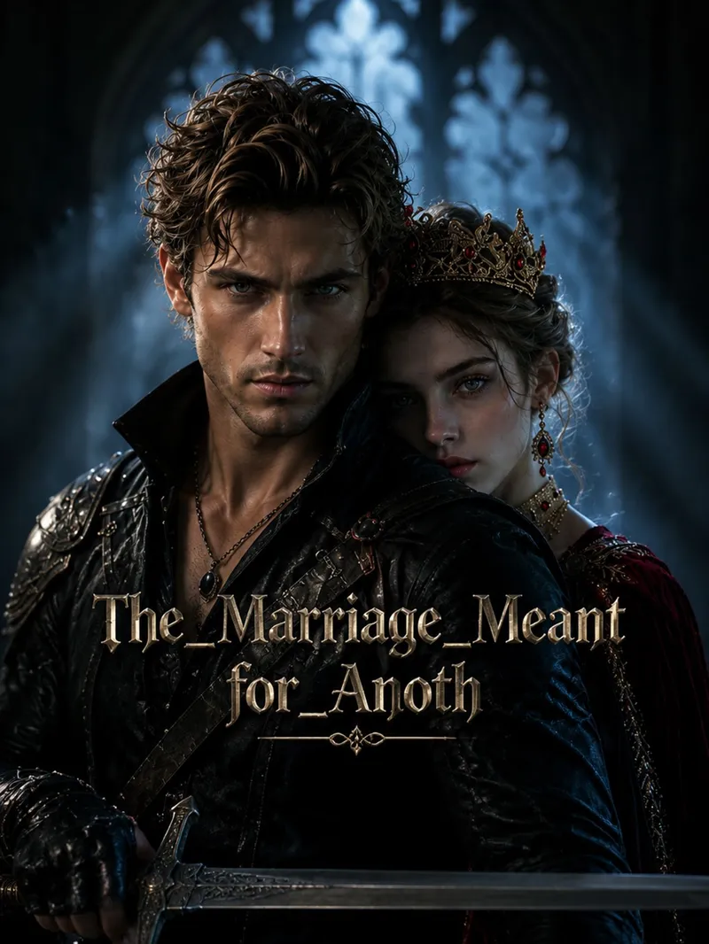 The Marriage Meant for Another — poster