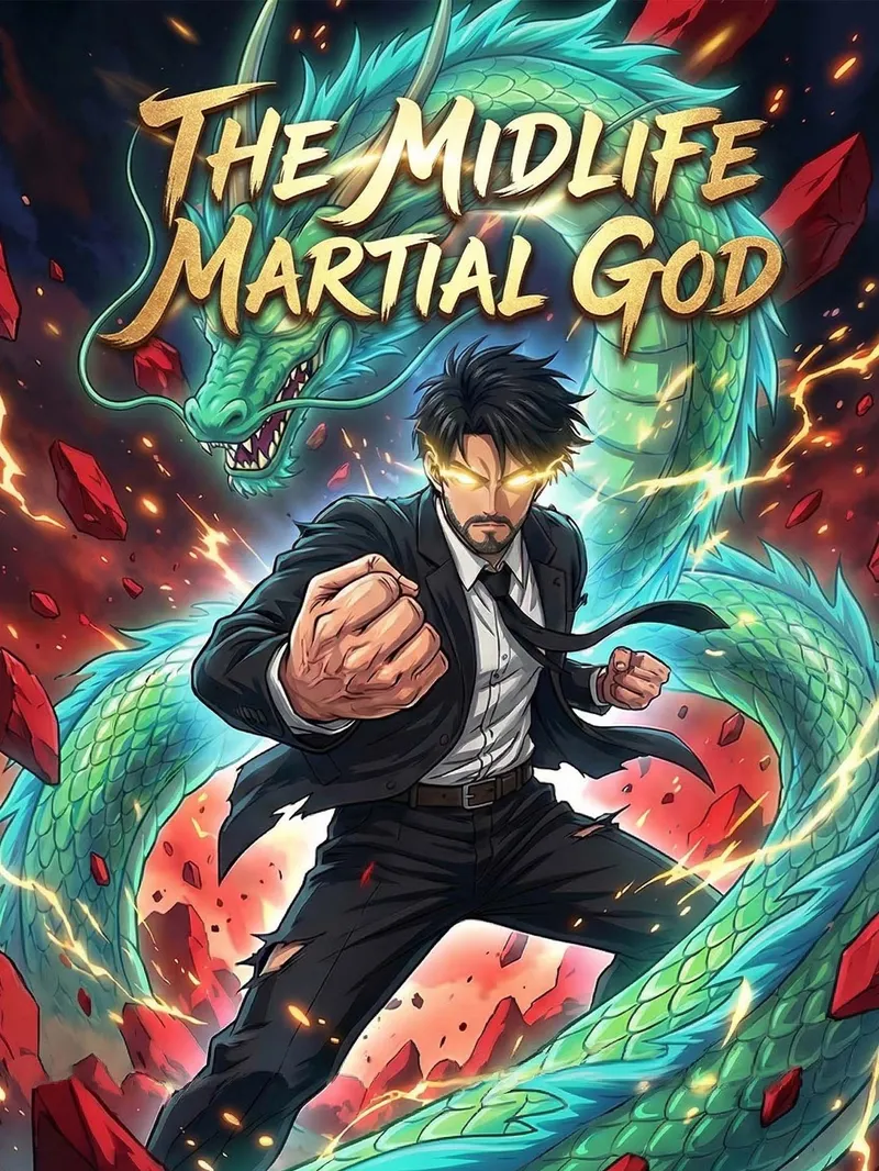 The Midlife Martial God