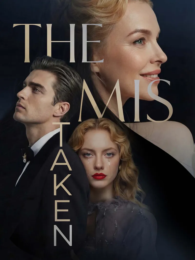 The Mis-Taken — poster