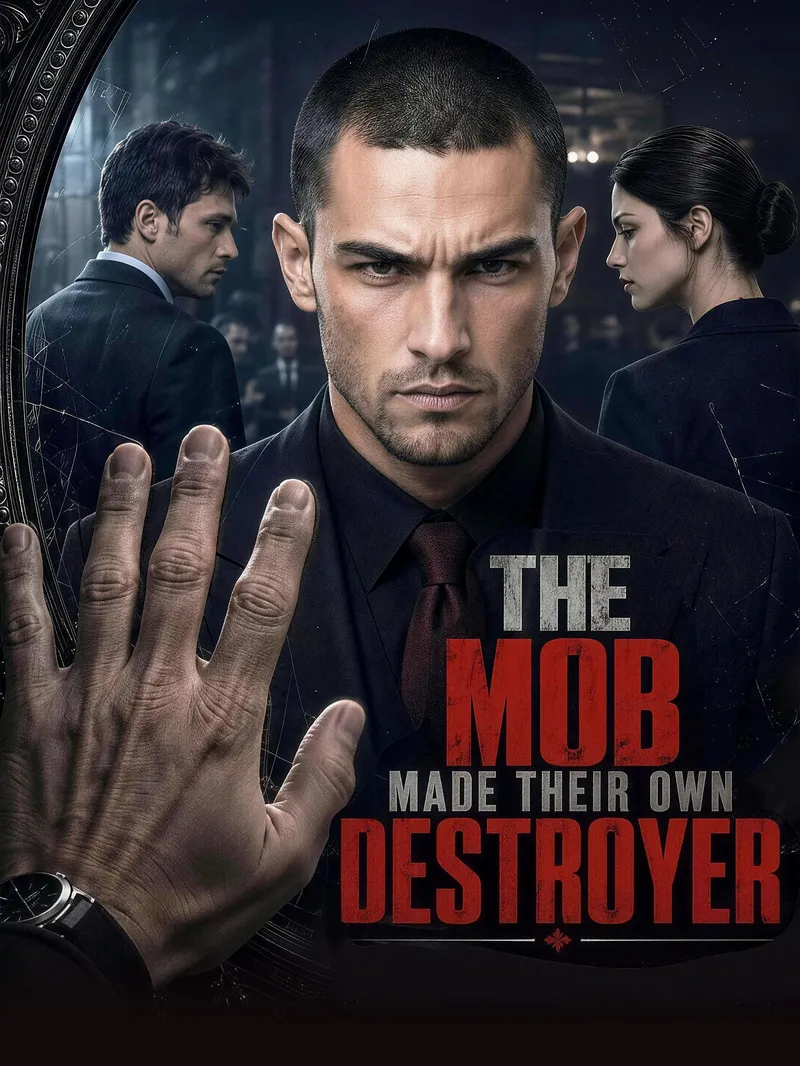 The Mob Made Their Own Destroyer — poster