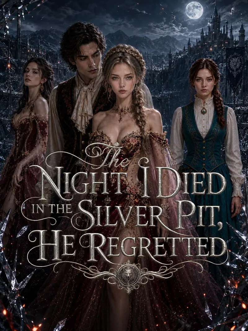 The Night I Died in the Silver Pit, He Regretted — poster