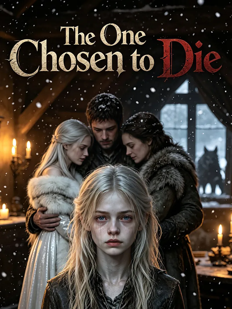 The One Chosen to Die — poster