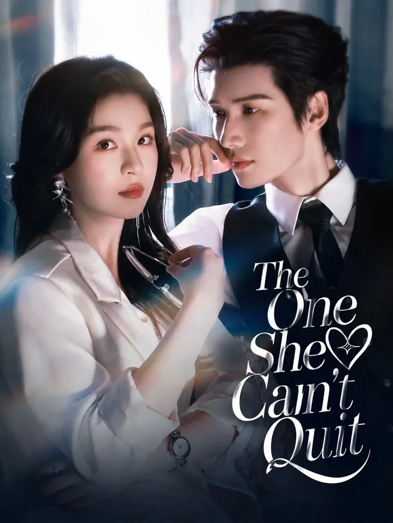 The One She Can't Quit — poster