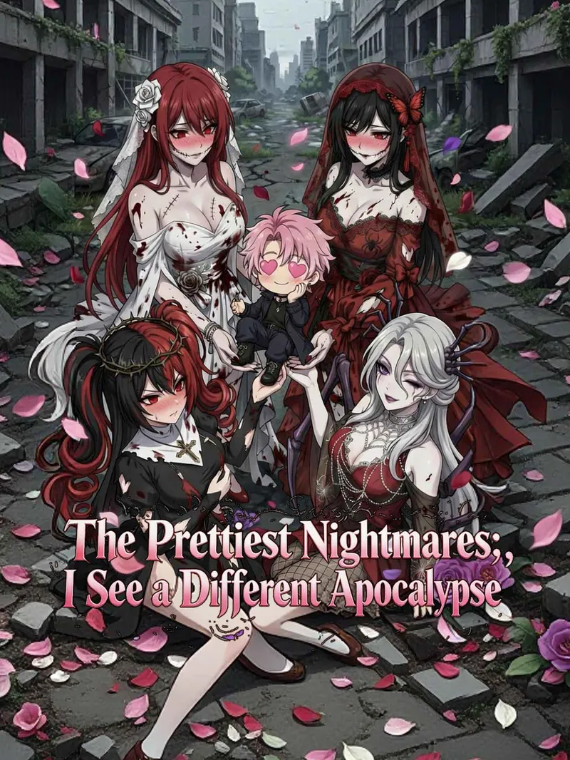 The Prettiest Nightmares: I See a Different Apocalypse