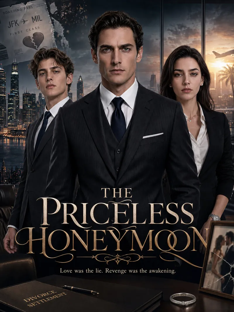The Priceless Honeymoon — poster