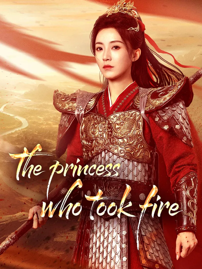 The Princess Who Took Fire