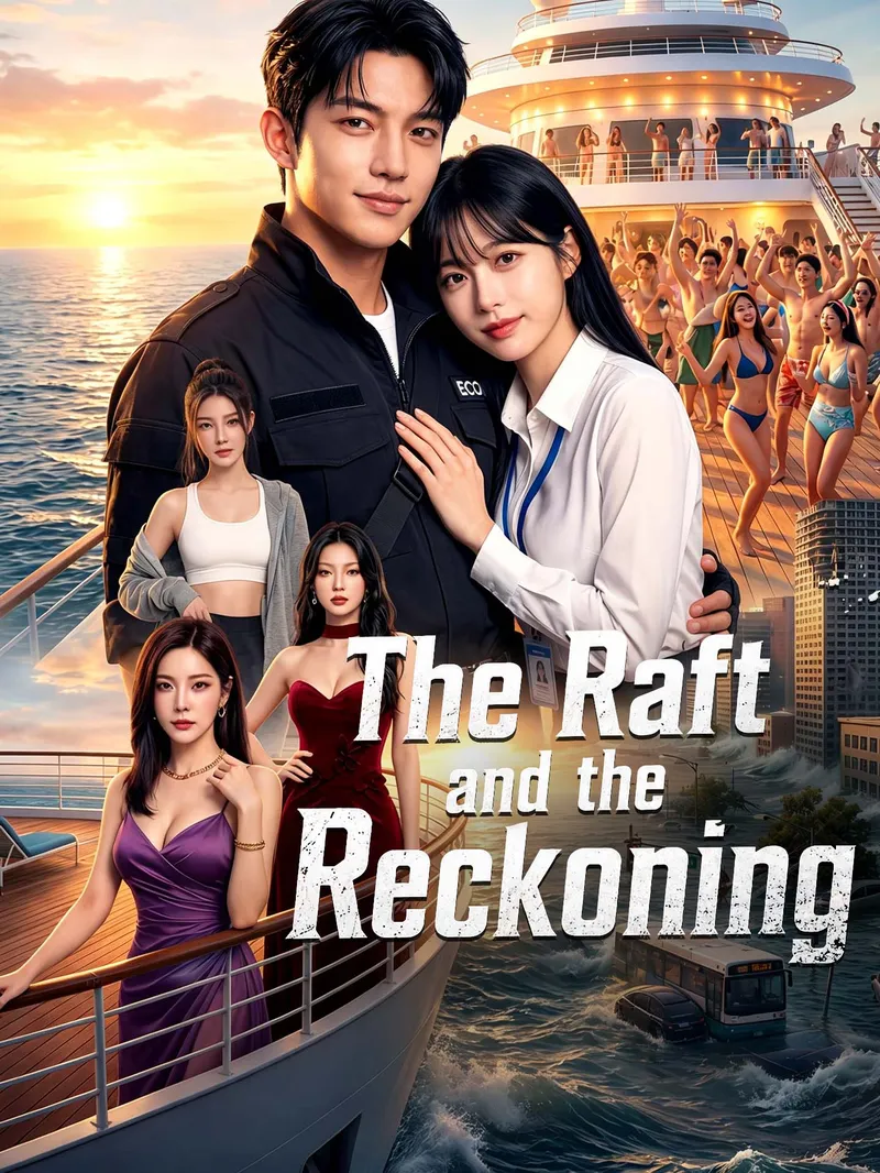 The Raft and the Reckoning — poster
