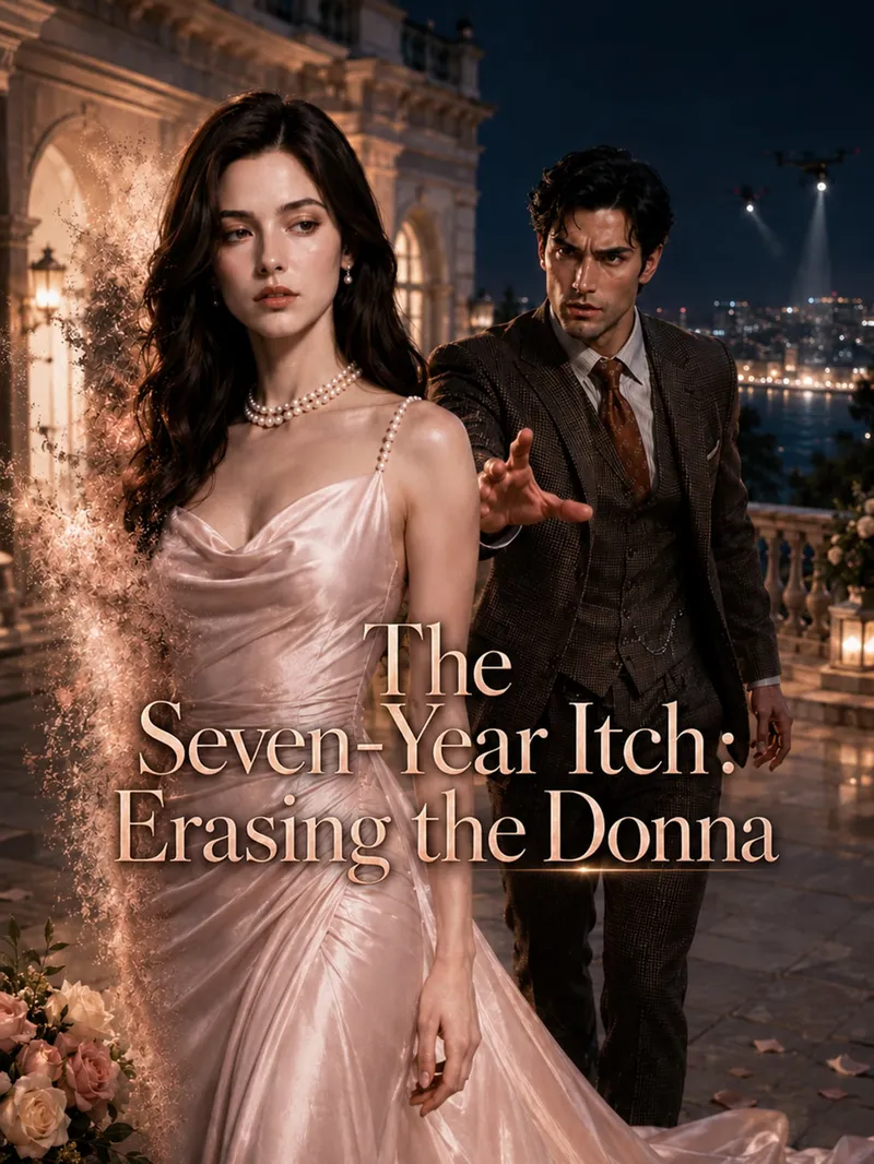 The Seven-Year Itch：Erasing the Donna 3 — poster