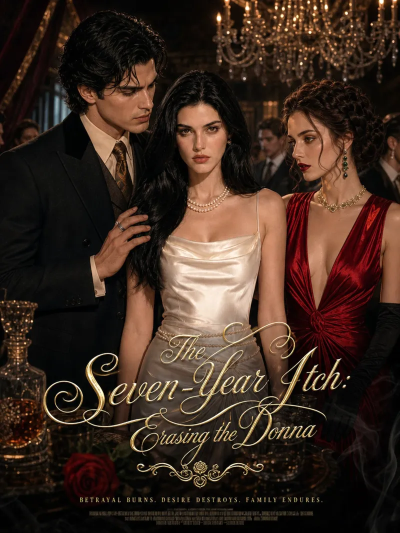 The Seven-Year Itch:Erasing the Donna 4 — poster